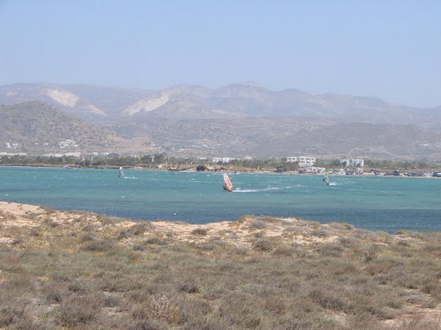 Naxos Lagna spot