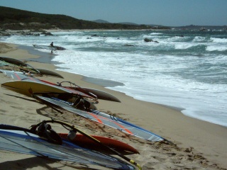 Surf Szardnia